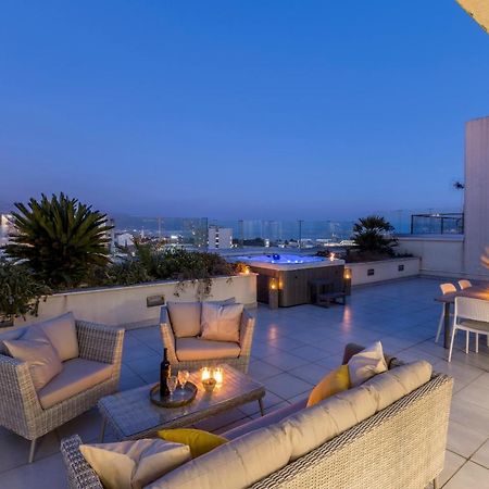 Lazarica Penthouse Split Exterior foto