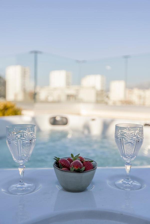 Lazarica Penthouse Split Exterior foto