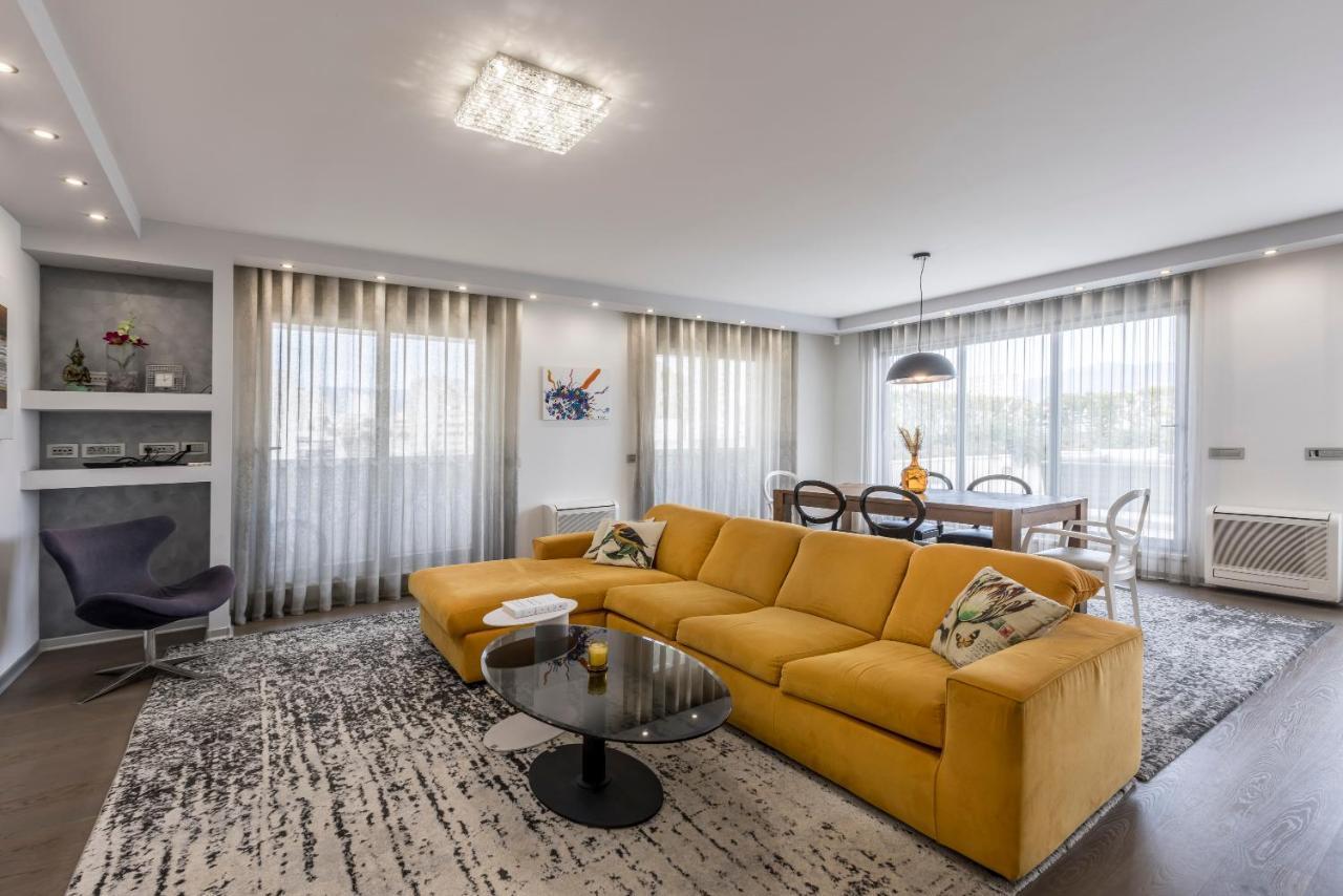 Lazarica Penthouse Split Exterior foto