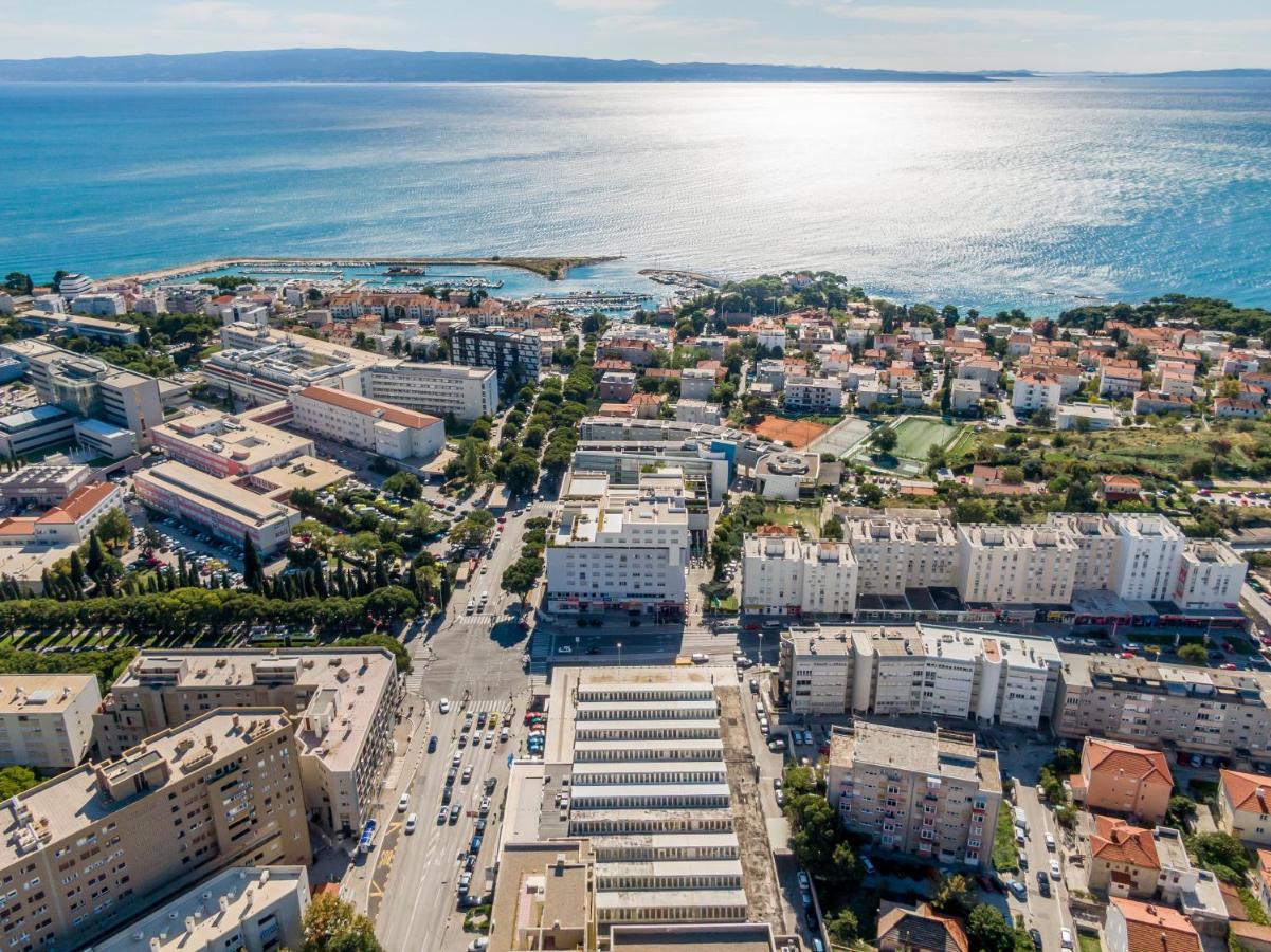 Lazarica Penthouse Split Exterior foto