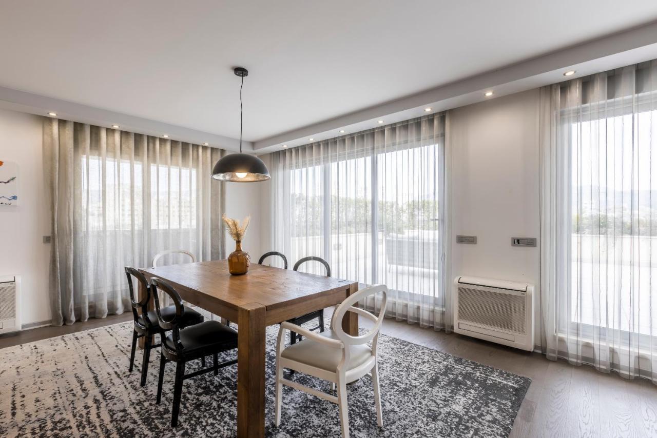 Lazarica Penthouse Split Exterior foto