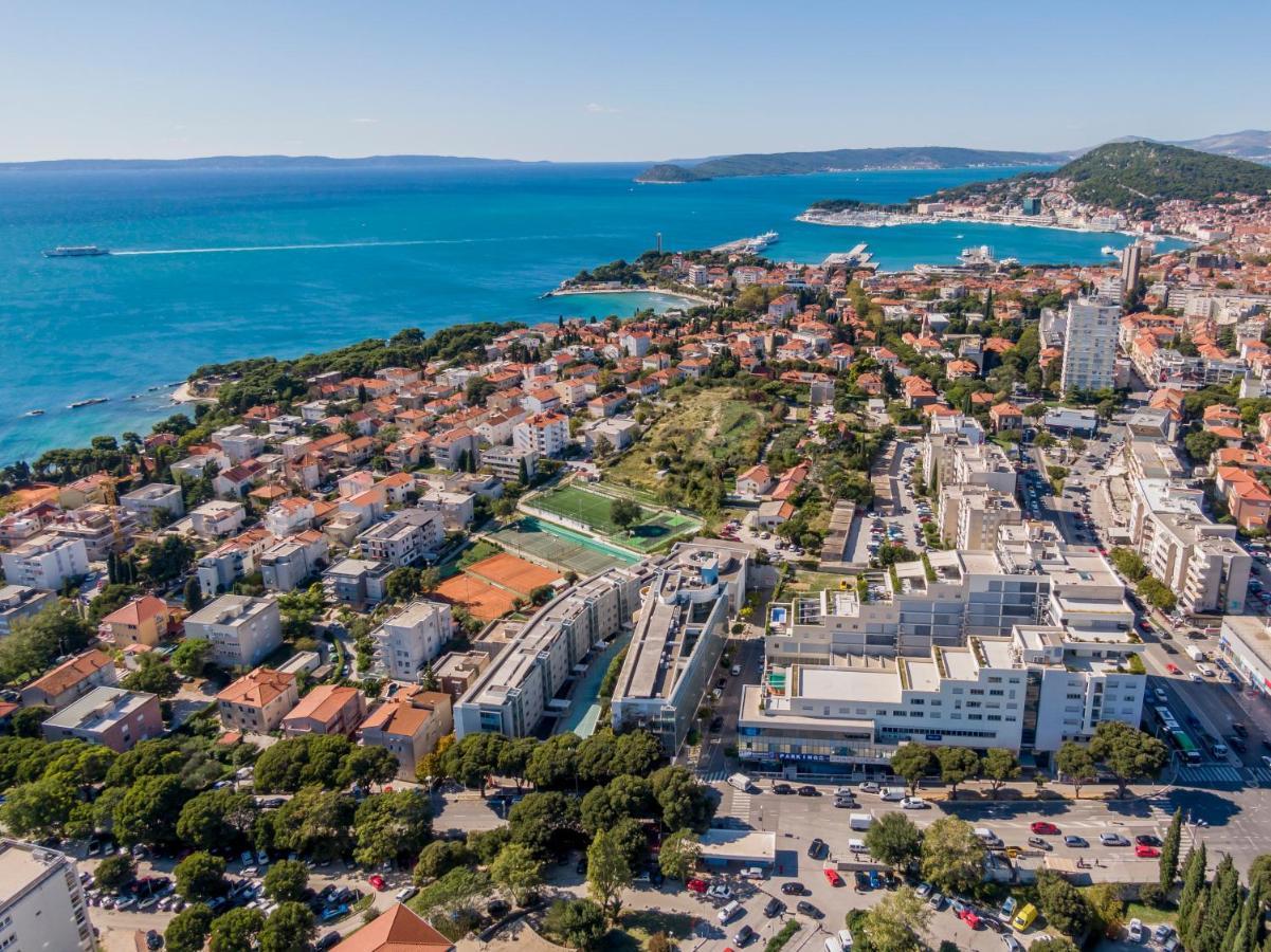 Lazarica Penthouse Split Exterior foto