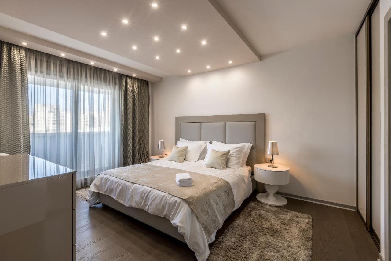 Lazarica Penthouse Split Exterior foto