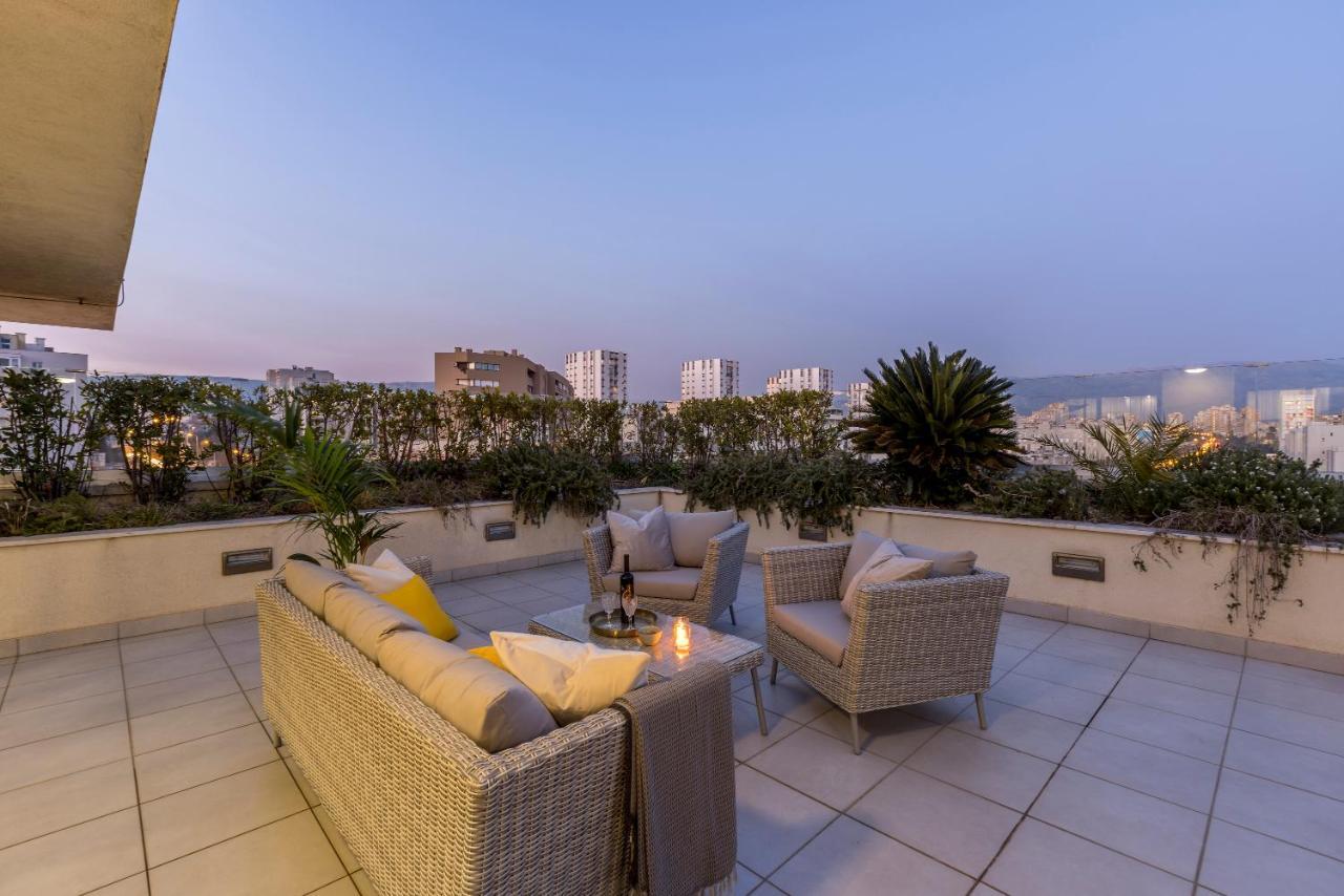 Lazarica Penthouse Split Exterior foto