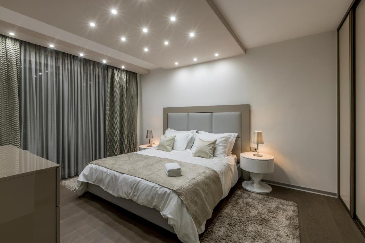 Lazarica Penthouse Split Exterior foto