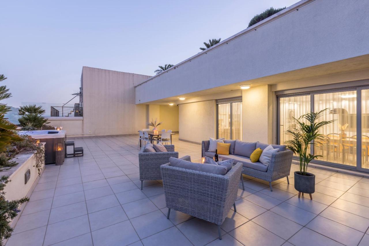 Lazarica Penthouse Split Exterior foto