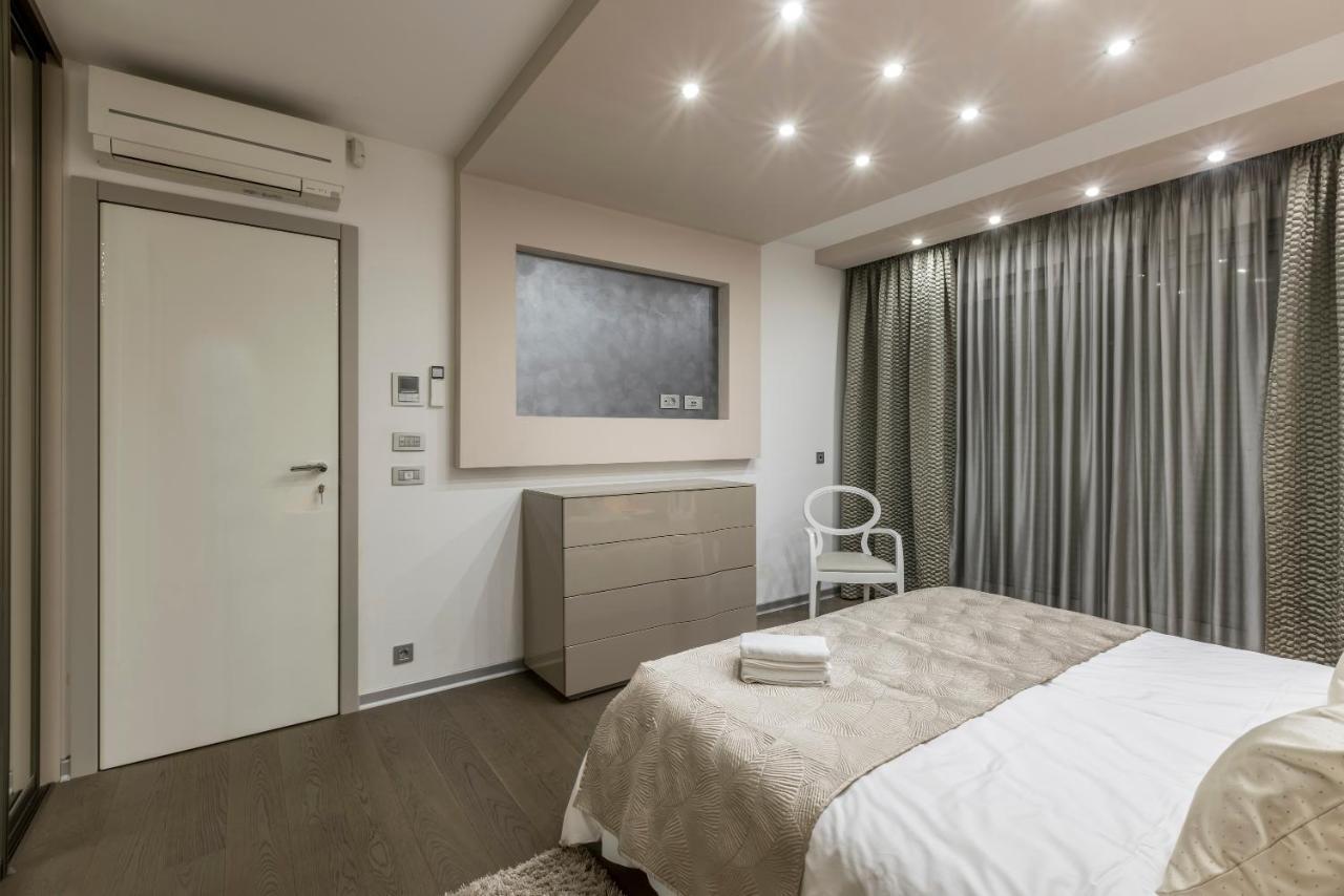 Lazarica Penthouse Split Exterior foto