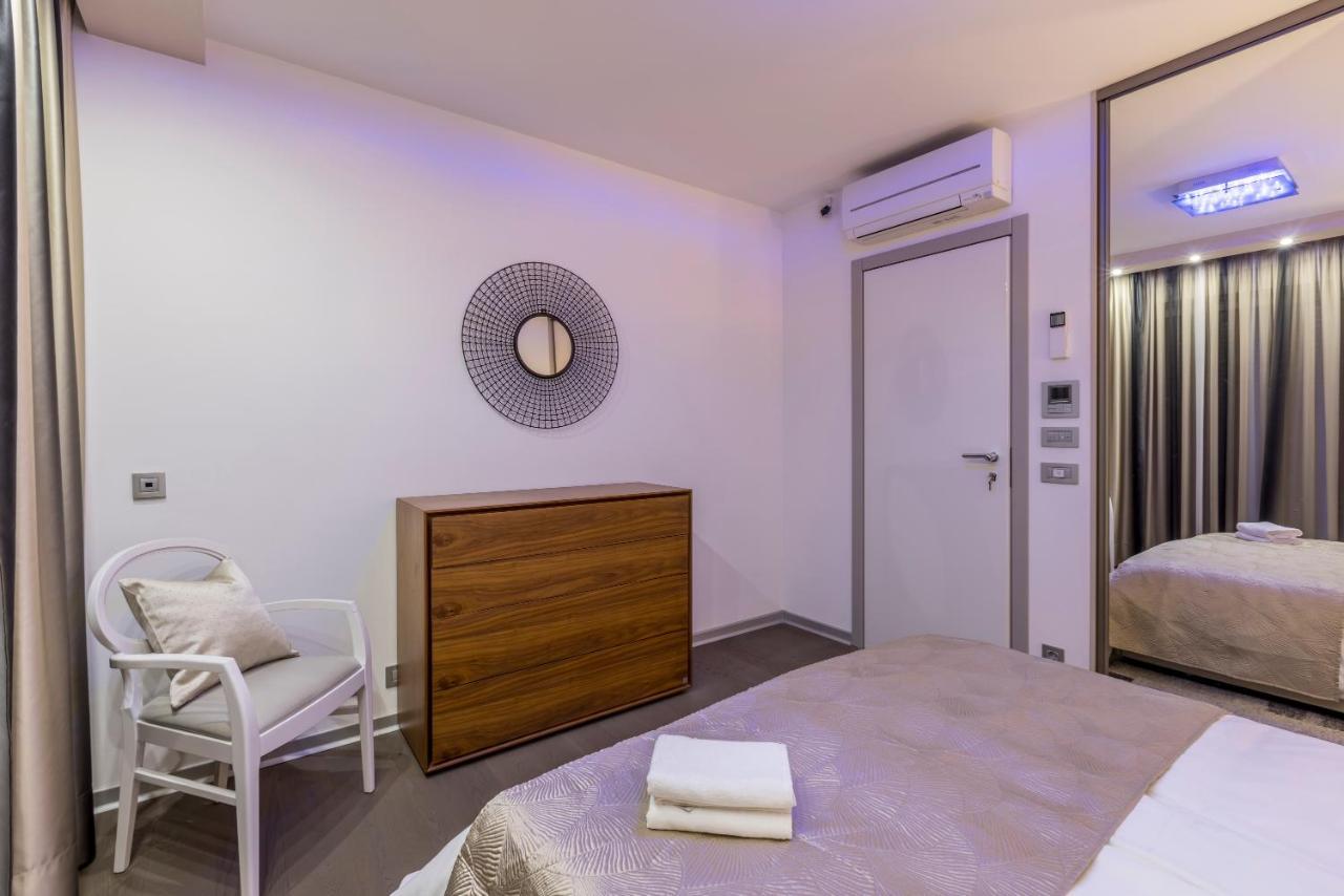 Lazarica Penthouse Split Exterior foto