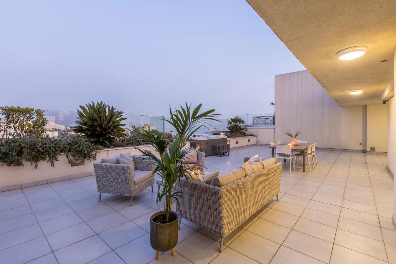 Lazarica Penthouse Split Exterior foto