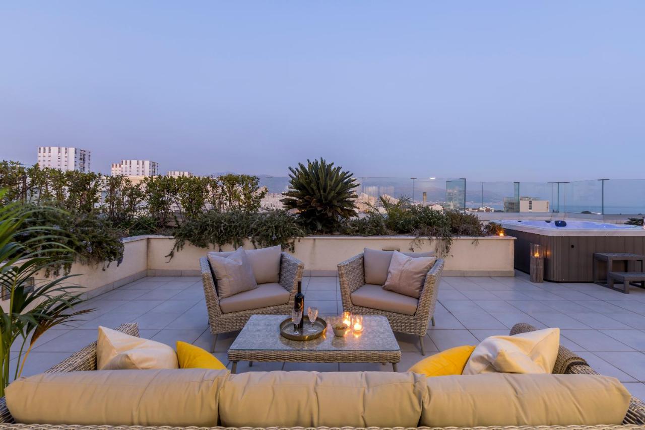 Lazarica Penthouse Split Exterior foto