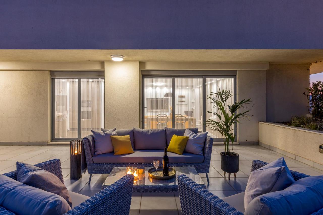 Lazarica Penthouse Split Exterior foto